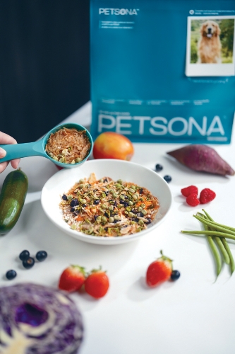 九游官网入口：量身打造专属狗粮专业营养师兽医把关Petsona让毛孩吃得安心又健康(图3)