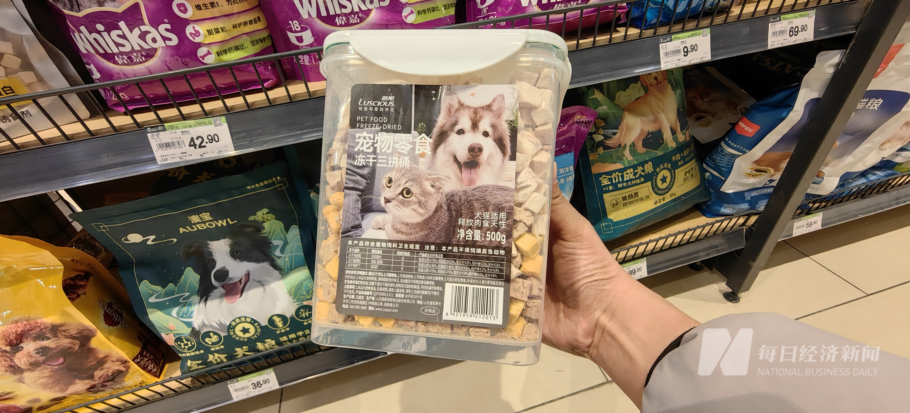 九游体育：“2025 宠物消费·智享未来报告”｜狗粮也加中药宠物从“吃饱”转型“吃好” 国产品牌崛起驱动万亿元市场(图4)