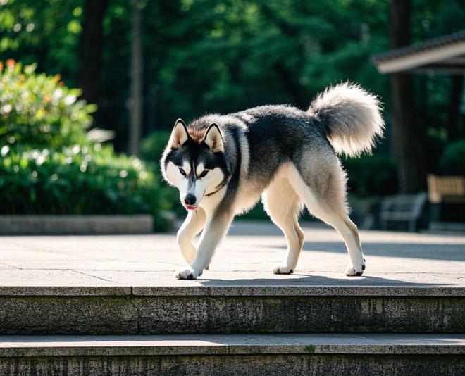 哈士奇一般人养得起吗？(图2)