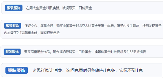 九游体育：人民网“人民投诉”平台发布2024年十大消费维权热点(图18)