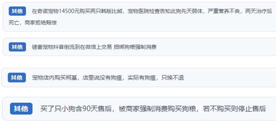 九游体育：人民网“人民投诉”平台发布2024年十大消费维权热点(图10)