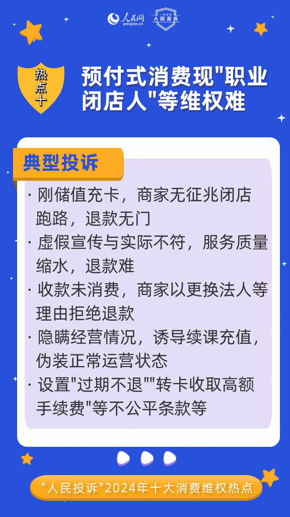 九游体育：人民网“人民投诉”平台发布2024年十大消费维权热点(图19)