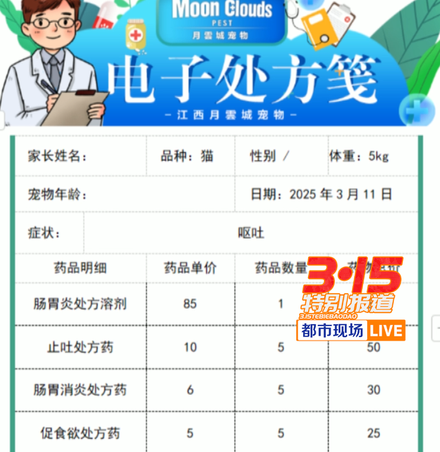 揭线上宠物医疗无证行医乱象 宠物医疗背后的黑幕(图8)