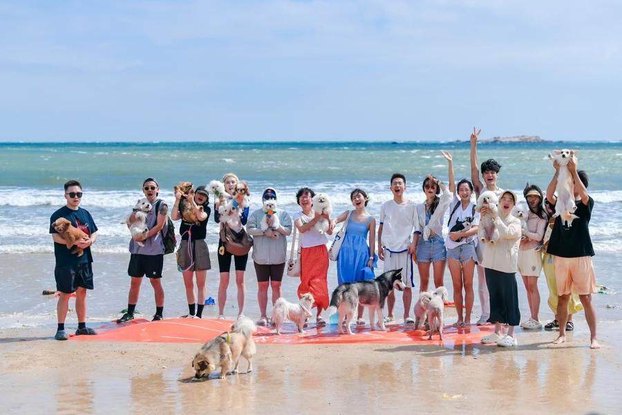 “宠物版的盒马鲜生”走俏超市单日最高营业额破10万(图10)