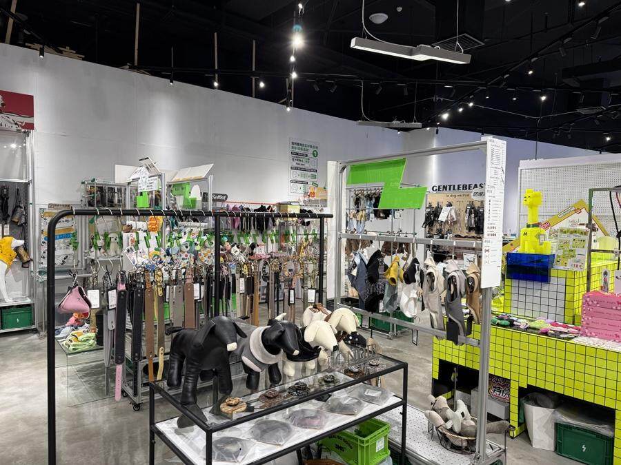 “宠物版的盒马鲜生”走俏超市单日最高营业额破10万(图13)