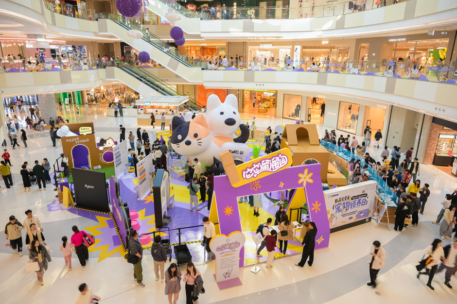 戴森发布中国养宠家庭健康清洁电器白皮书 助力构建健康舒适的“宠爱家”(图1)