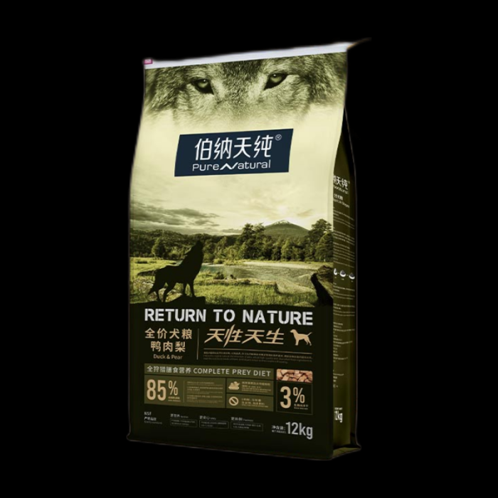 市面上公认的5个性价比高、品质更好的天然狗粮品牌(图3)