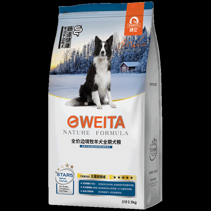 市面上公认的5个性价比高、品质更好的天然狗粮品牌(图5)