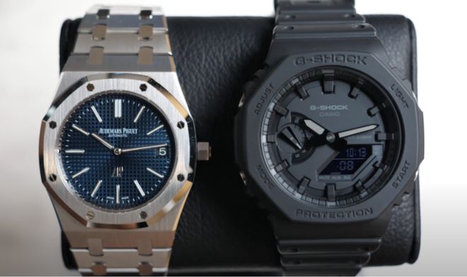 九游官网入口：平民神表卡西欧如今要靠电子宠物续命了(图3)