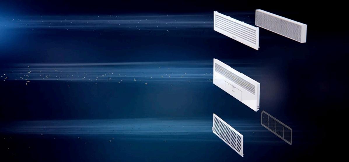 九游体育：春季衣物护理新主张：三星AI神 黑钻衣物护理机以科技之力树立现代家庭健康防护新标准(图3)