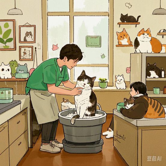 九游官网入口：2025年宠物市场四大商机解锁财富新密码‖艾美科健特约•周一见(图2)