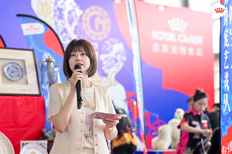 皇家宠物食品携多项创新突破亮相第26届亚宠展构建人宠和谐未来(图9)