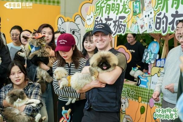 美腕打造宠物友好直播间：从选品策略传递科学养宠理念(图3)