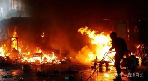 狗粮一断“香港民意研究所”直接收摊！(图5)