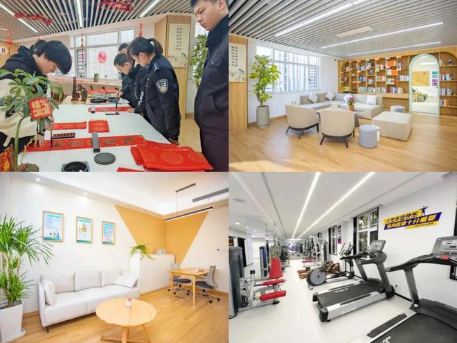 九游官网入口：【心理健康】长沙雨花心理服务小分队登上人民公安报！(图2)