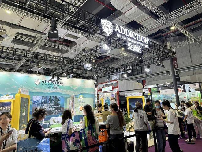 九游app：进口宠粮暂不涨价外资品牌还要在中国开店！(图4)