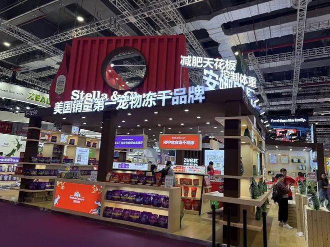 九游app：进口宠粮暂不涨价外资品牌还要在中国开店！(图7)