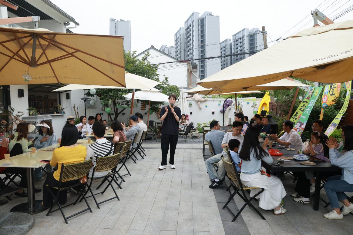 2025“我们的节日·端午”主题嘉年华青浦精彩启幕(图4)