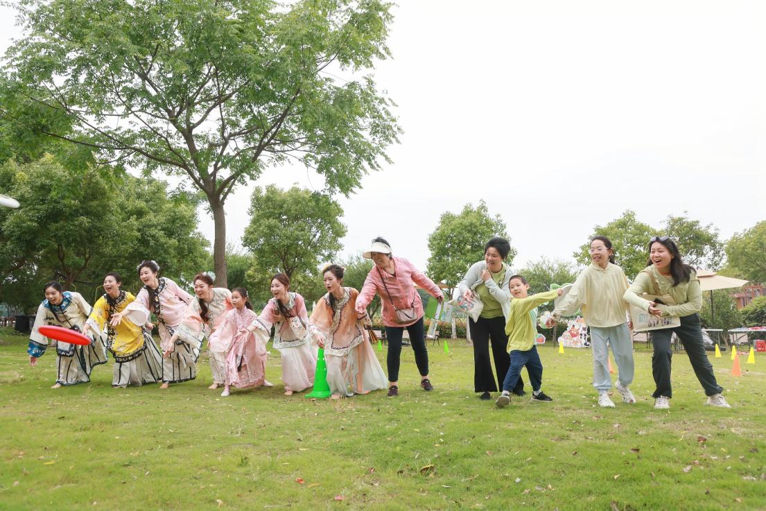 2025“我们的节日·端午”主题嘉年华青浦精彩启幕(图2)