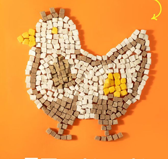 三种狗粮专为消化好、去除泪痕而设计狗狗爱吃！(图4)