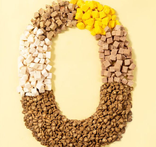 三种狗粮专为消化好、去除泪痕而设计狗狗爱吃！(图5)