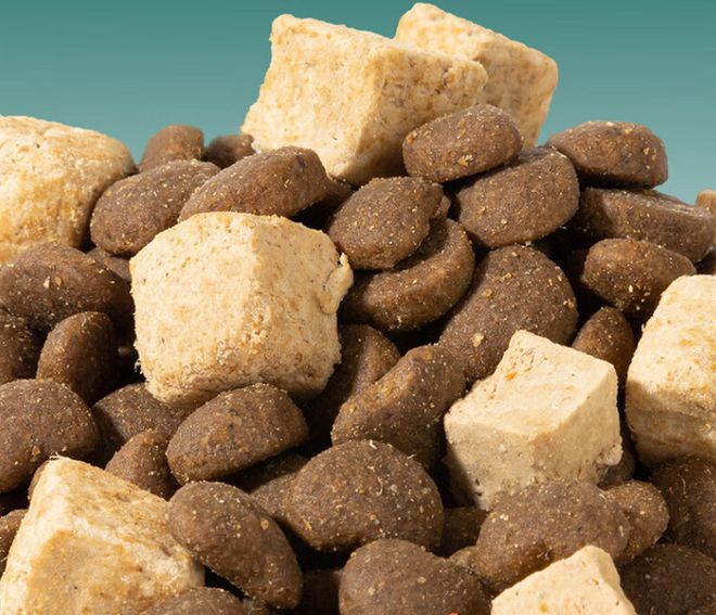 三种狗粮专为消化好、去除泪痕而设计狗狗爱吃！(图8)