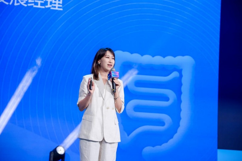 九游官网入口：2025中国肠道大会｜健合集团举办「健合全家庭肠道健康卫星会」发布两大指南树立全家庭健康新标杆(图15)