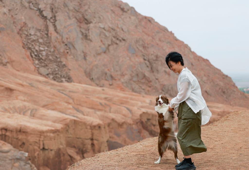 新华视点·关注宠物经济丨带宠物出行如何更友好？(图3)