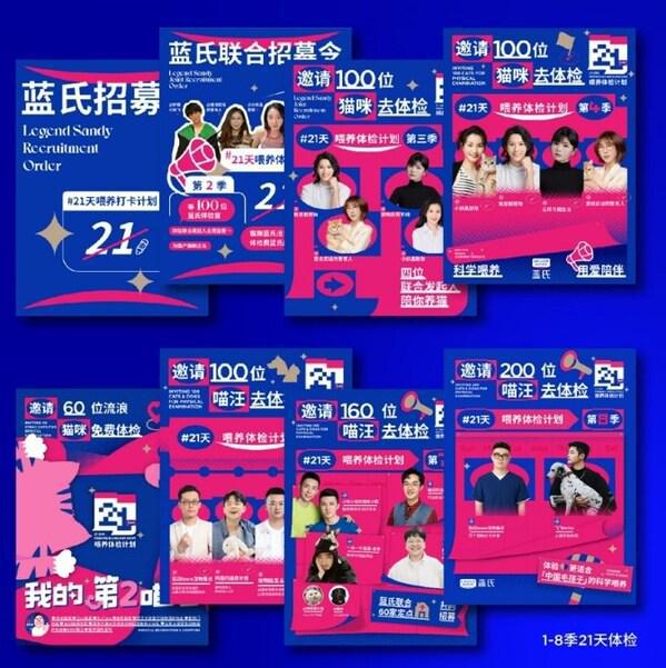 蓝氏新品亮相它博会 “富养天性”引领国产粮品质升级(图4)