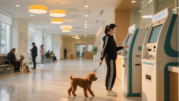宠智灵：AI驱动宠物医院升级全面提升诊疗效率与精准度(图3)