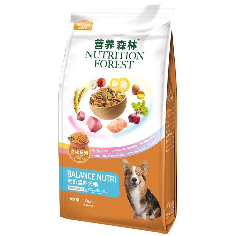 “人类饲料”走红被质疑“把人当畜生”品牌方：受狗粮启发研制各人需求不同(图1)