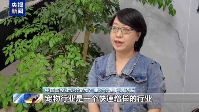 九游体育：高考志愿新选择 宠物等专业划出“新赛道”(图8)