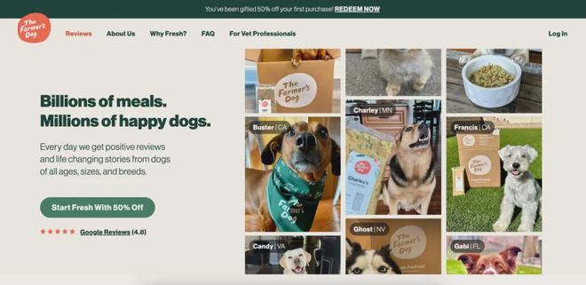 高端宠物食品蓝海：北美千万用户情愿支付5倍溢价(图4)