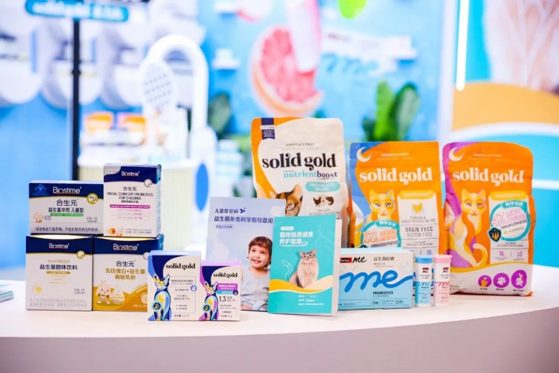 健合集团亮相2025中国肠道大会：发布两大权威指南构筑全家庭肠道健康新防线(图6)