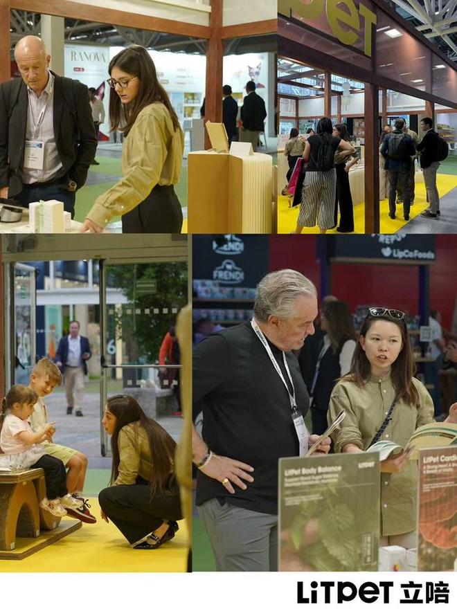 从默默无闻到国际宠物营养新星LitPet立陪做对了什么？(图10)