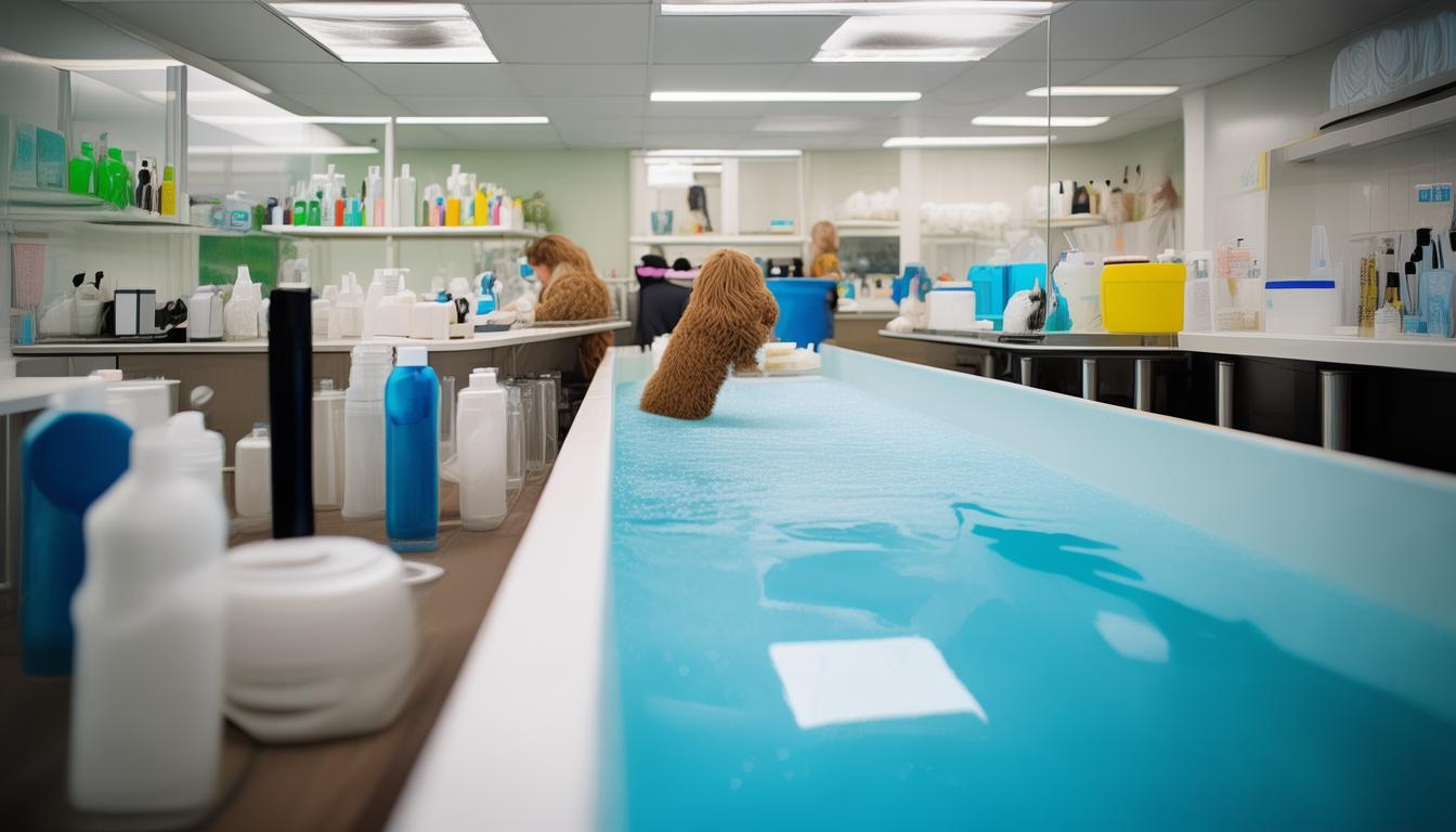 夏日高温下宁波宠物经济火爆！宠物消暑用品销量激增？(图3)