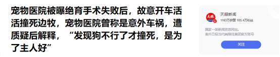 手术失败撞死边牧的宠物店社会性死亡了：众怒难消生意也凉凉了(图19)