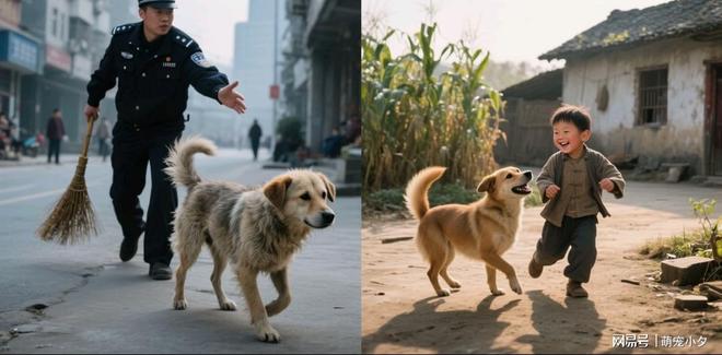 中华田园犬：被误解的本土守护天使(图2)