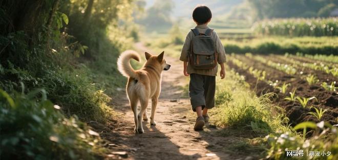 中华田园犬：被误解的本土守护天使(图3)