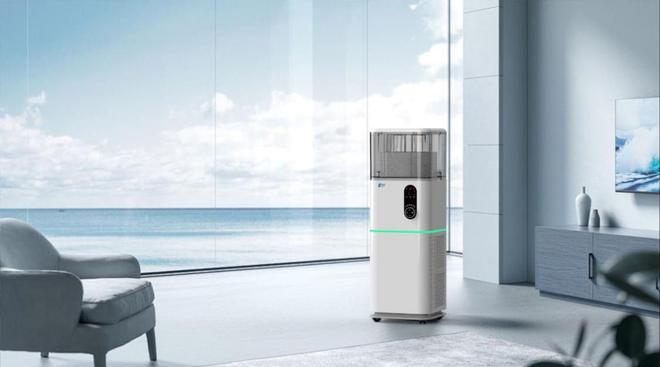 九游官网入口：初伏将至空气净化器成健康“凉”方(图2)