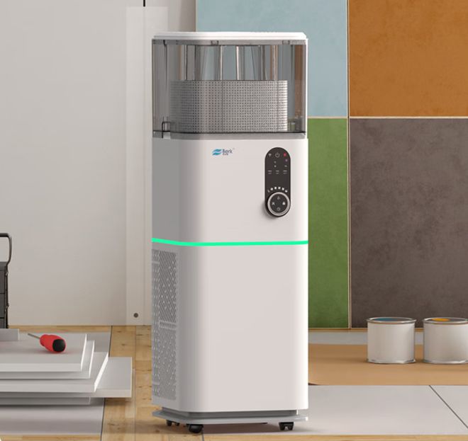 九游官网入口：初伏将至空气净化器成健康“凉”方(图3)