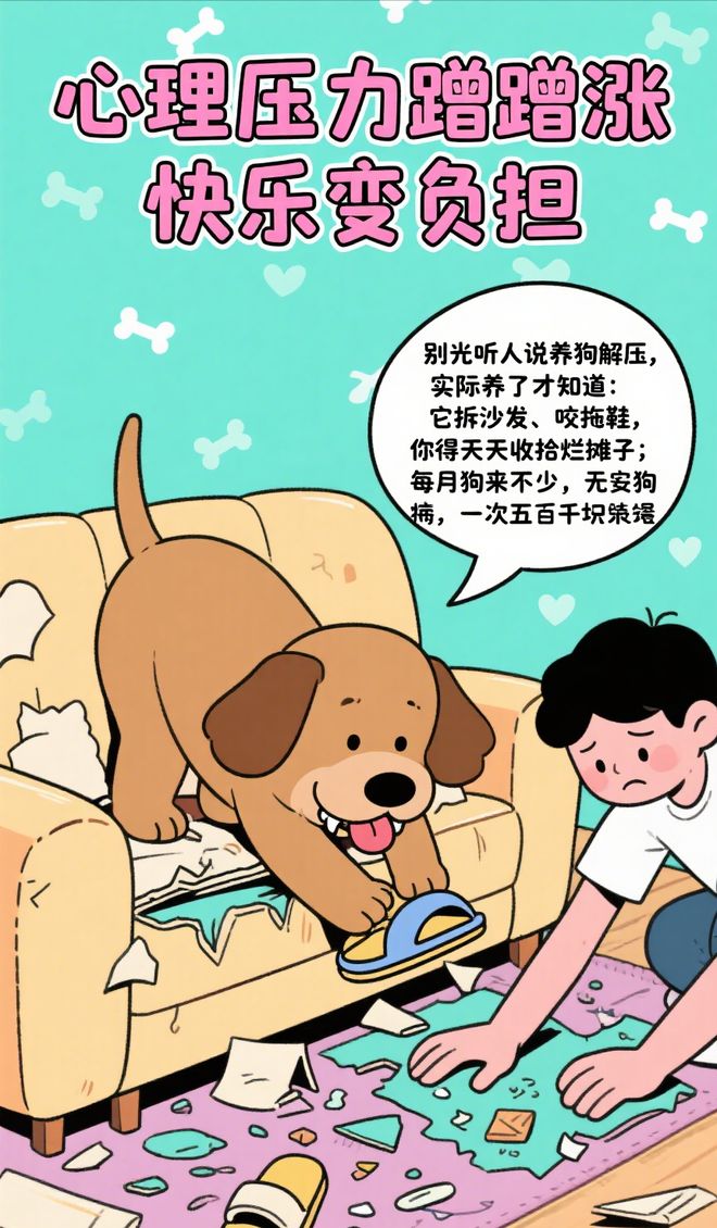 “养狗”的五大危害你都能接受吗？(图2)