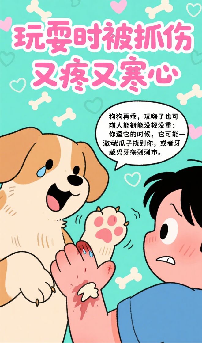 “养狗”的五大危害你都能接受吗？(图6)