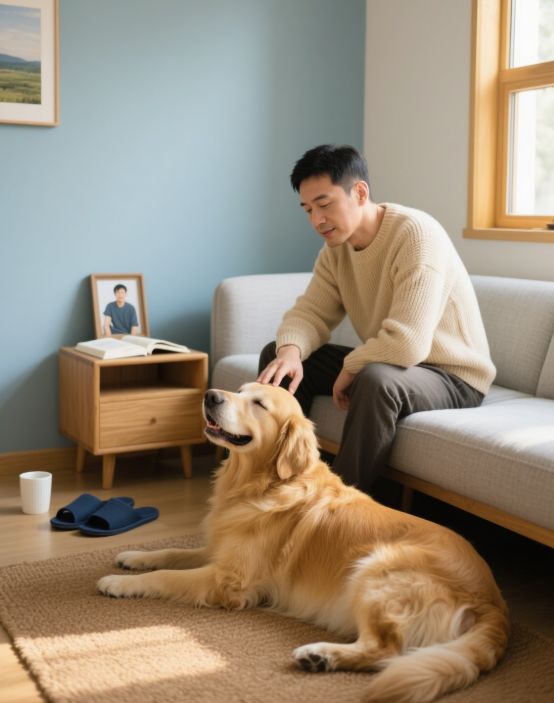 九游体育：宠物狗打碎古董花瓶被主人送去狗肉店3天后发现古董是赝品(图2)