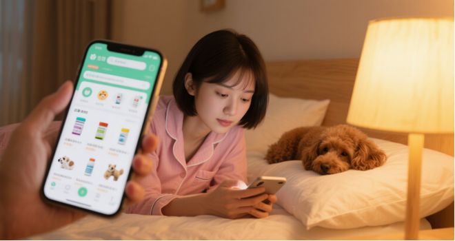 宠智灵推动宠物线上药店升级构建病情识别—用药—健康管理闭环(图2)
