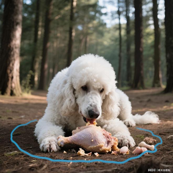 以凯锐思为例贵宾犬选择哪个狗粮比较好？(图5)