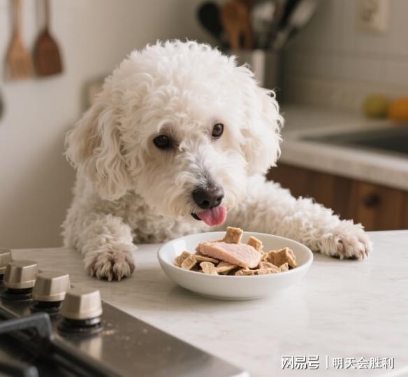 以凯锐思为例贵宾犬选择哪个狗粮比较好？(图4)