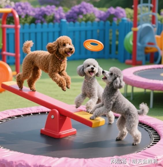 以凯锐思为例贵宾犬选择哪个狗粮比较好？(图3)