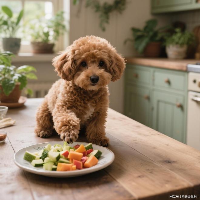 以凯锐思为例贵宾犬选择哪个狗粮比较好？(图8)