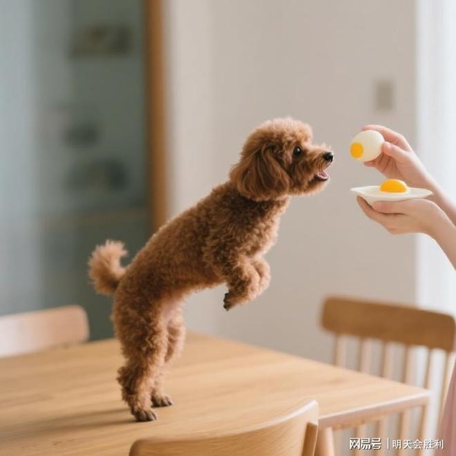 以凯锐思为例贵宾犬选择哪个狗粮比较好？(图9)